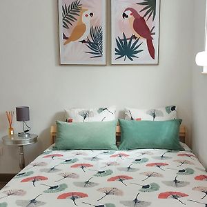 Studio met een King Size Bed